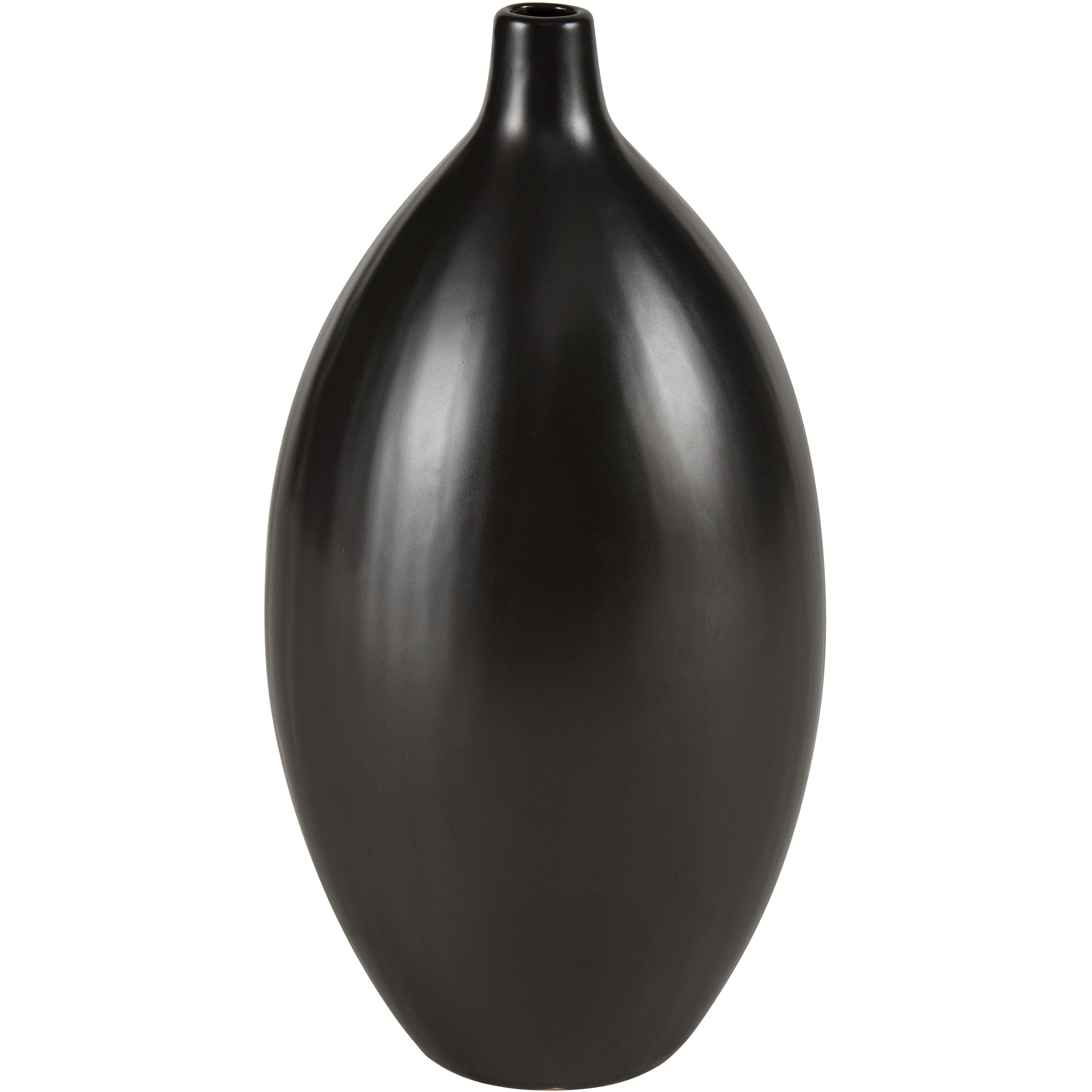 Faye 14.00 inch  X 7.00 inch Vase
