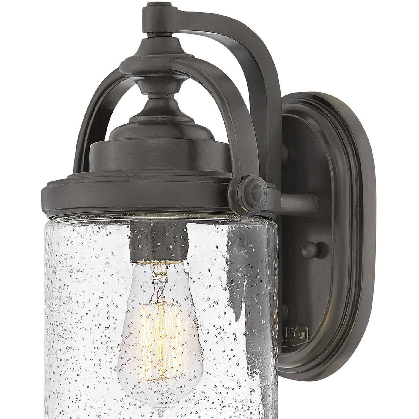Coastal Elements Willoughby Outdoor Wall Mount Lantern