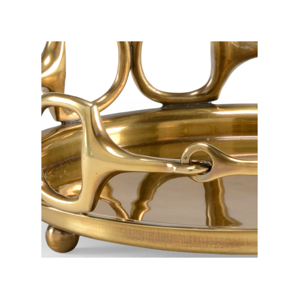 Wildwood Antique Patina Tray, Small