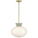 Lucy 1 Light 15.00 inch Pendant