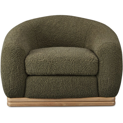 Marlowe Green Lounge Chair