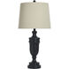 Cameron 29.75 inch 150.00 watt Dark Bronze Table Lamp Portable Light