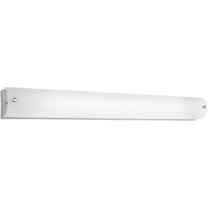 Peggy LED 26 inch Chrome Wall Sconce Wall Light