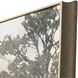 Noorong / Omaroo 21 X 21 inch Non-Glass Framed Art, Propac
