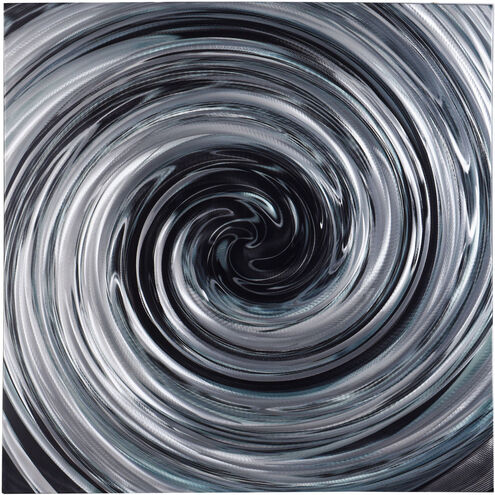 Laney Silver Wall Art