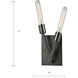Freeform Sconce Wall Light