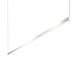 Thin-Line 2 Light 96.00 inch Pendant