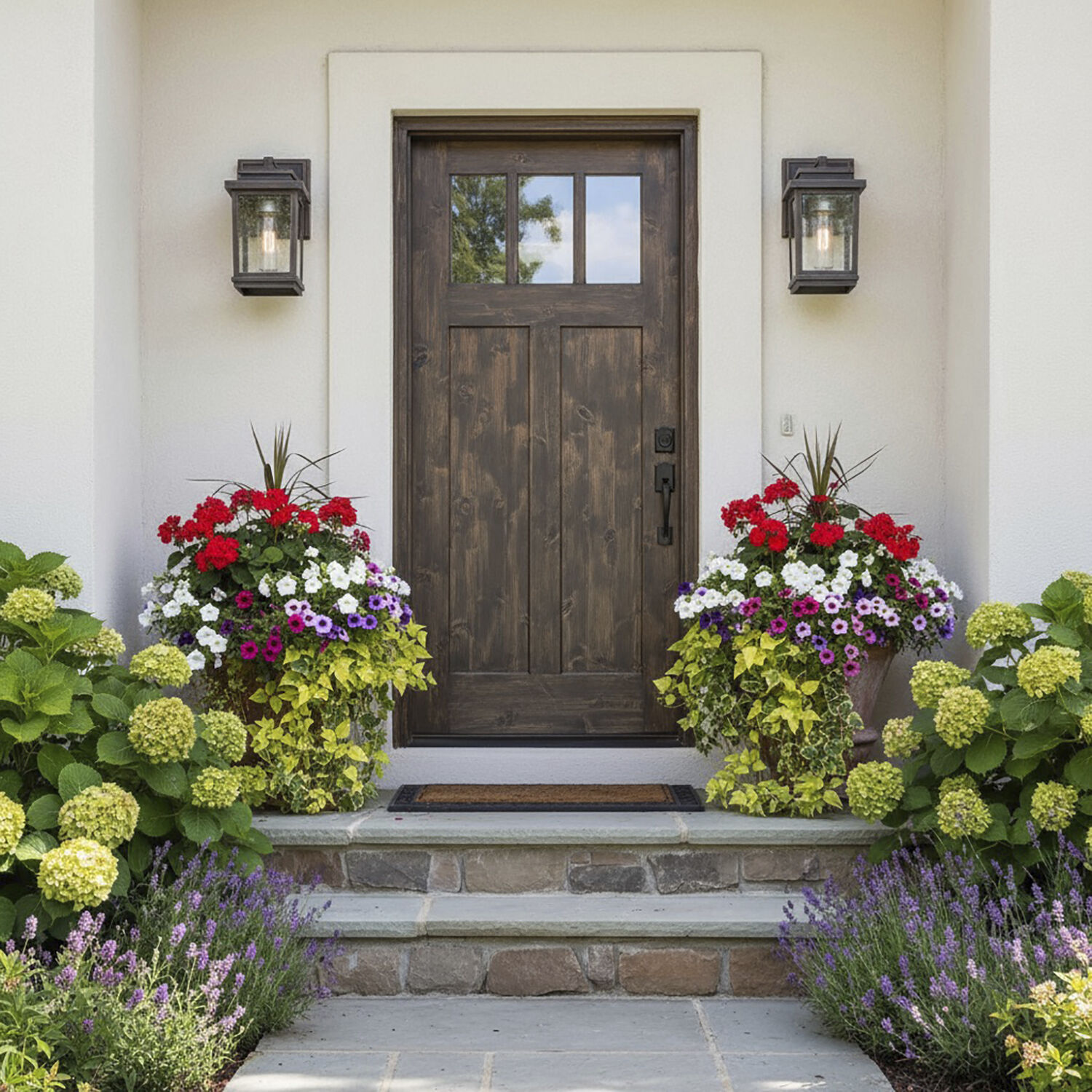 Freemont LED 10 inch Oil Rubbed Bronze Outdoor Wall Light