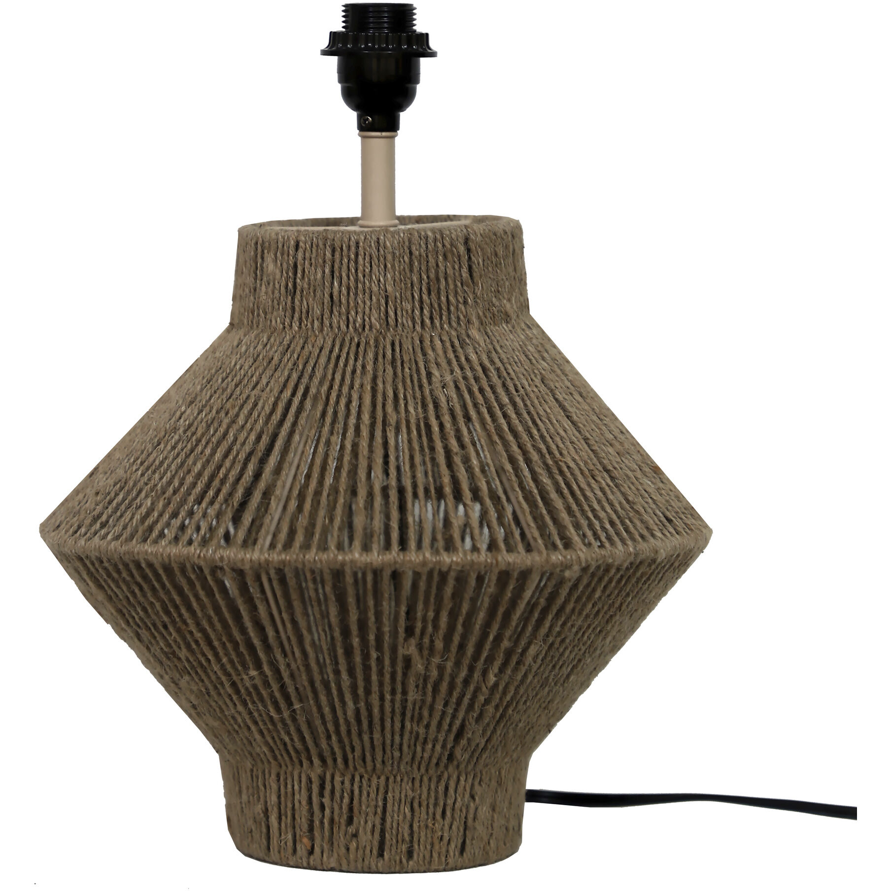 Newport 22 inch 60.00 watt Natural Table Lamp Portable Light