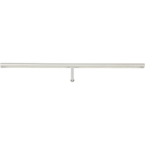 Sean Lavin Modern 13.5 watt Polished Nickel Picture Light Wall Light, Integrated LED