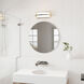 Curvato Vanity Light Wall Light