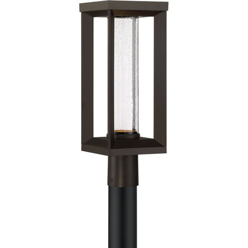 Shore Point LED Oil Rubbed Bronze Outdoor Post Mount, Great Outdoors