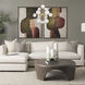 Barbara 31.5 inch Gold Chandelier Ceiling Light