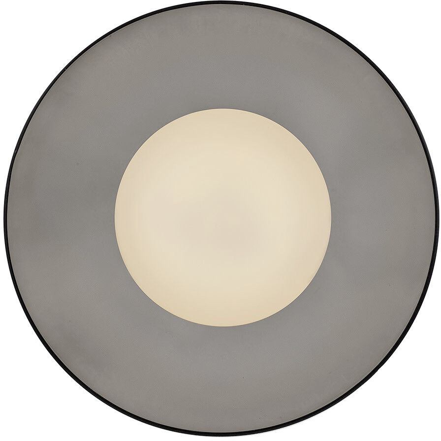 Jace LED 14 inch Lacquered Brass Pendant Ceiling Light