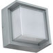Geo LED 6.3 inch Silica ADA Wall Sconce Wall Light