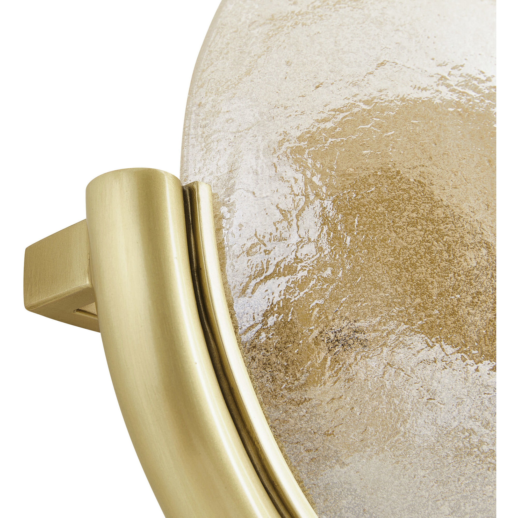 Alicia 1 Light 11.5 inch Antique Brass ADA Sconce Wall Light