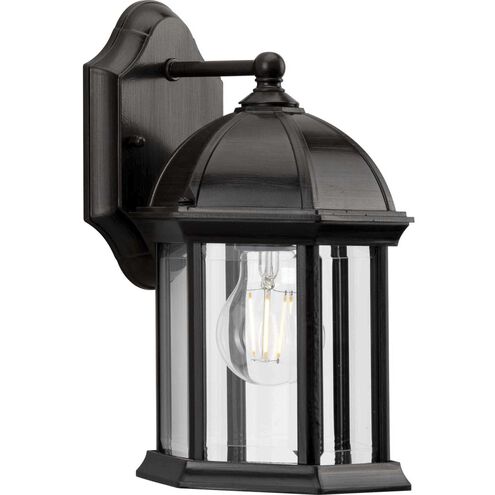 Dillard 1 Light 11 inch Antique Bronze Outdoor Wall Lantern