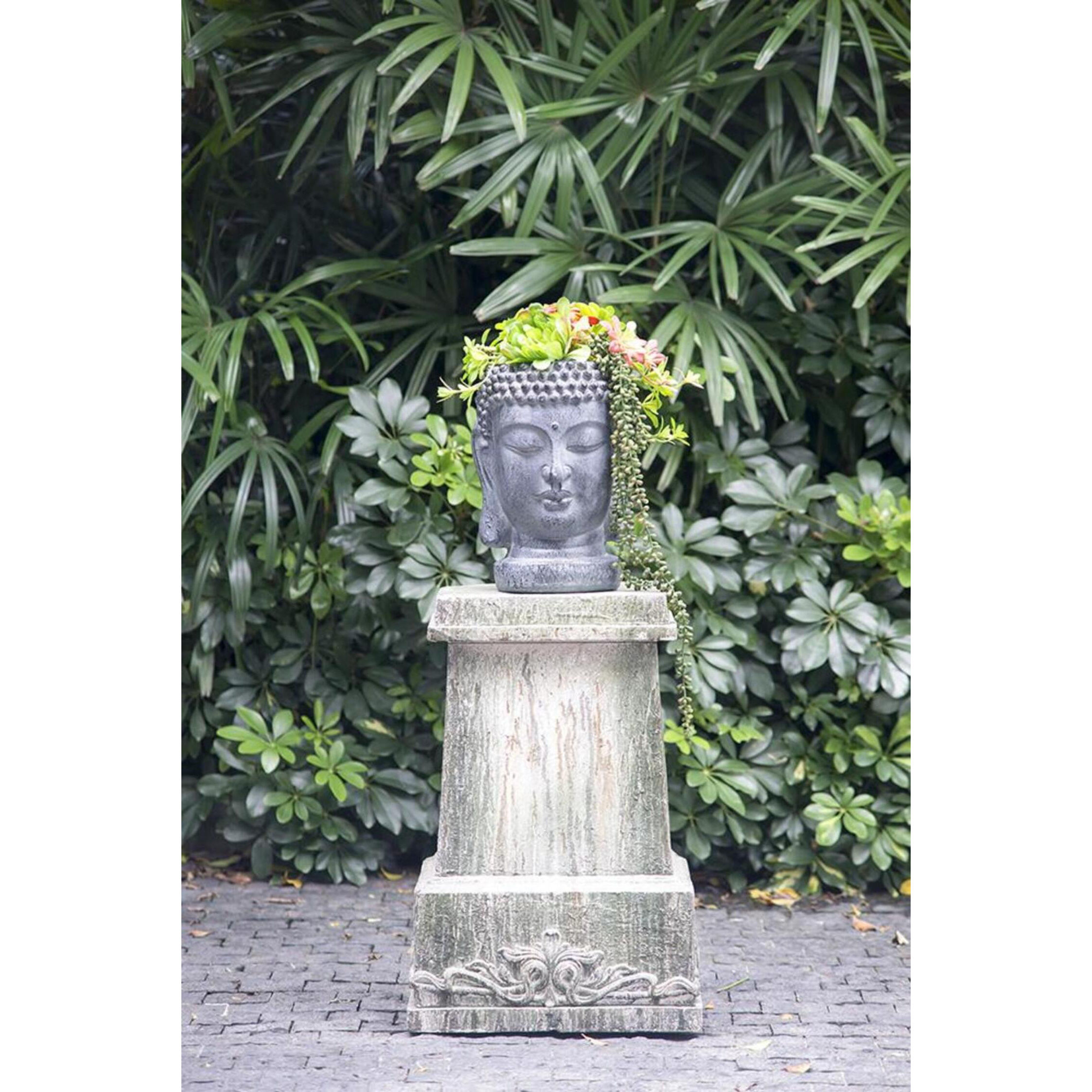 Floral 15.4 X 12.2 inch Vase