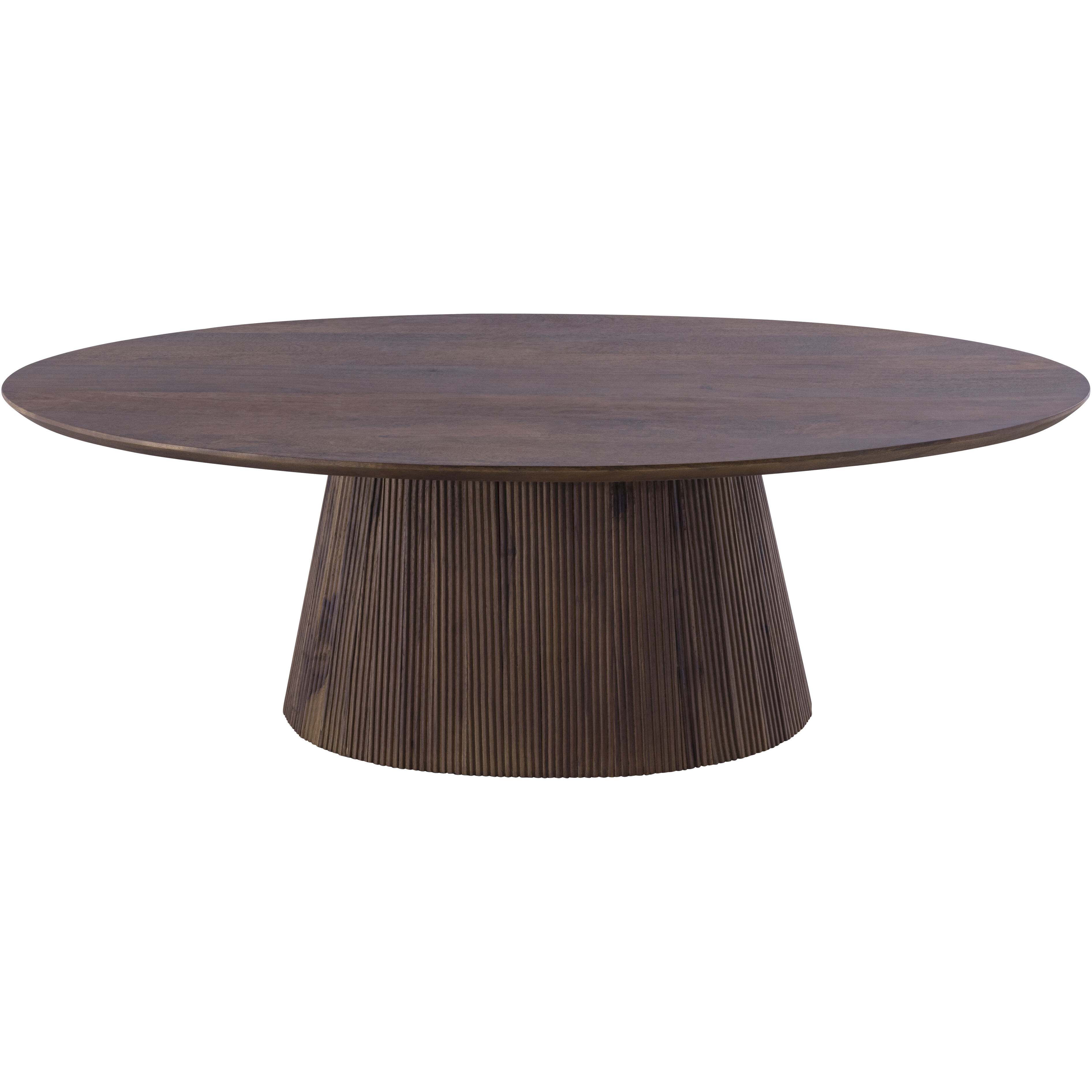 Madhy 47.25 X 23.5 inch Brown Coffee Table