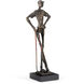 Wildwood 12 X 4 inch Sculpture