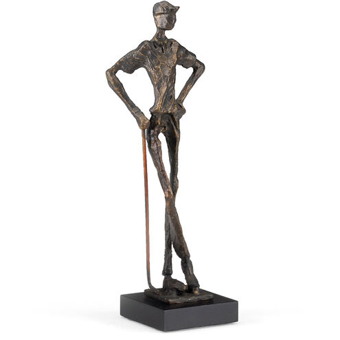 Wildwood 12 X 4 inch Sculpture