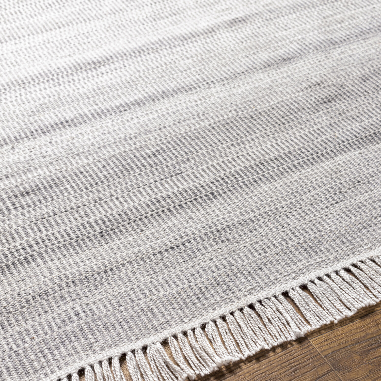 Lily 180 X 144 inch Light Grey Rug, Rectangle