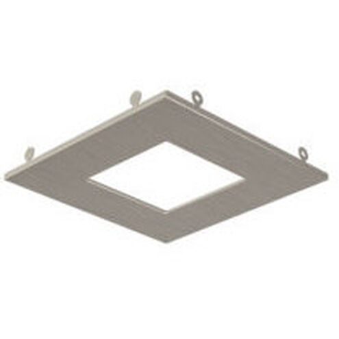 Matthew Satin Nickel Recessed Lighting Accesory