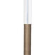 Sage 62 inch 150.00 watt Brass Floor Lamp Portable Light