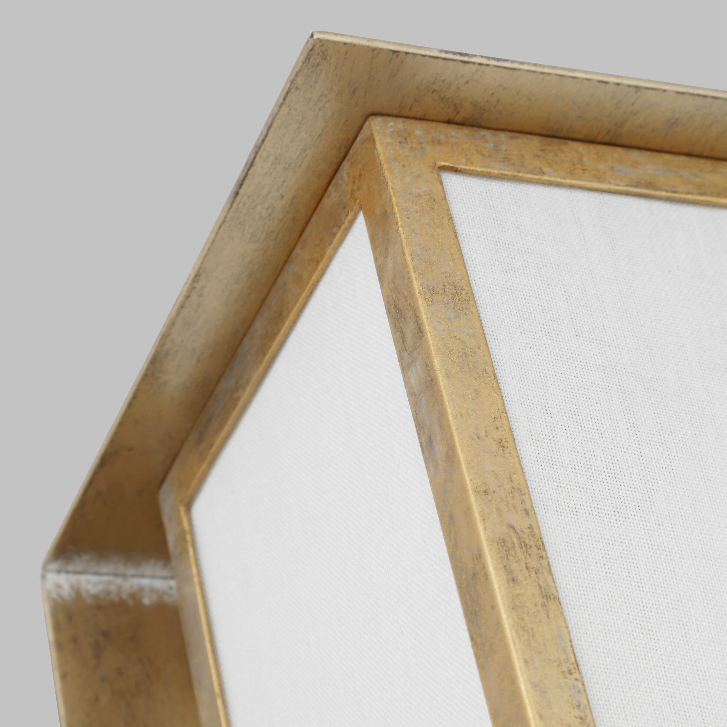 Thom Filicia Dresden Sconce Wall Light in Coastal Gild