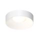 Ilios LED 18 inch Satin White Surface Mount Ceiling Light