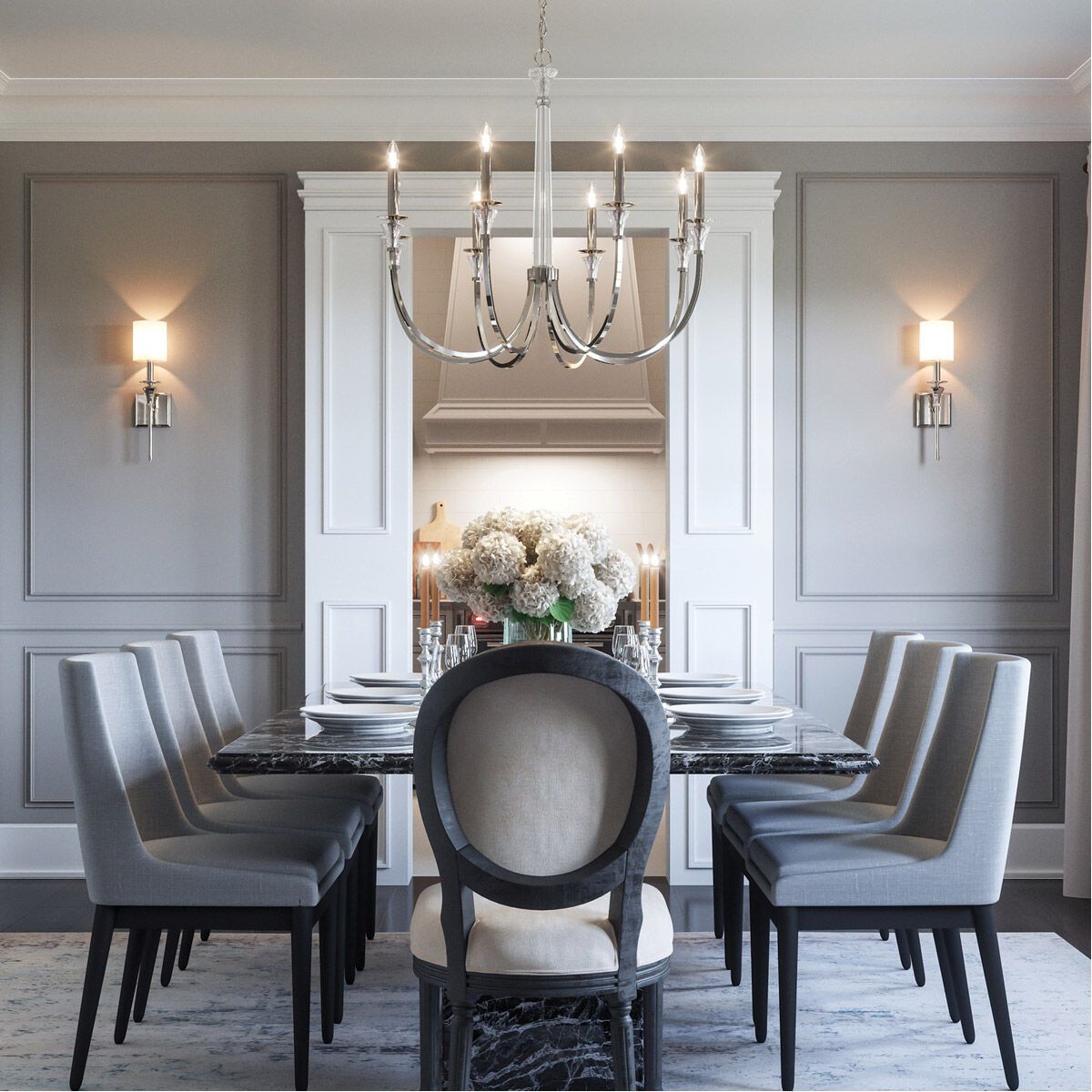 36 inch hot sale chandelier
