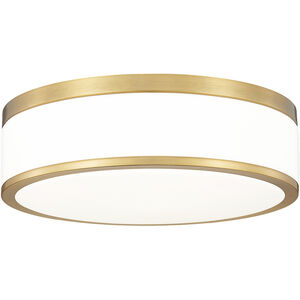 Ballord 1 Light 12.00 inch Flush Mount