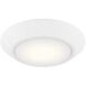 Horizon Select LED Integrated White Downlight in 24 Count