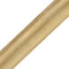 Downrod Heritage Brass Fan Downrod