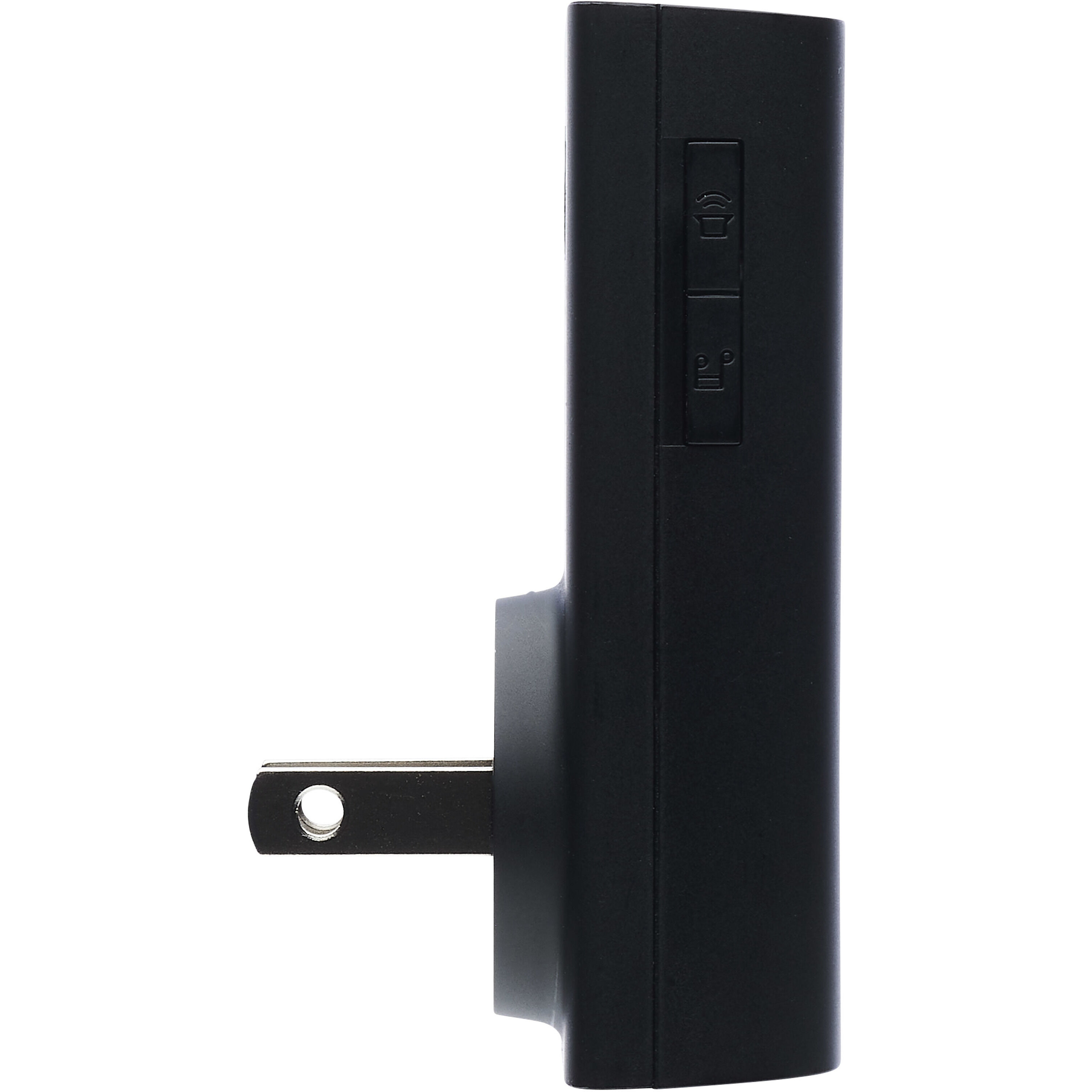 Brentwood Black Outdoor Security Light