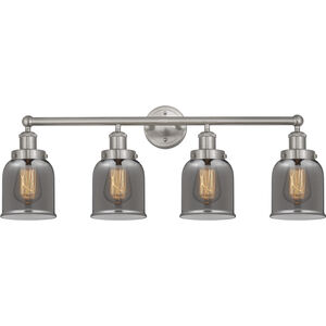 Bell 4 Light 33.50 inch Bathroom Vanity Light