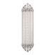 Albion LED 6.5 inch Polished Nickel Bath and Vanity Wall Light
