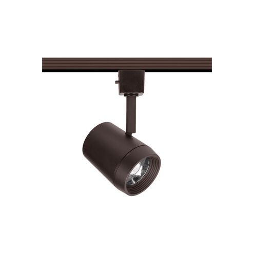 Ocularc 1 Light 120 Dark Bronze Track Head Ceiling Light in 3000K, L Track