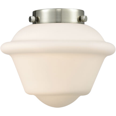 Franklin Restoration Oxford LED 7.5 inch Black Antique Brass Mini Pendant Ceiling Light in Matte White, Franklin Restoration