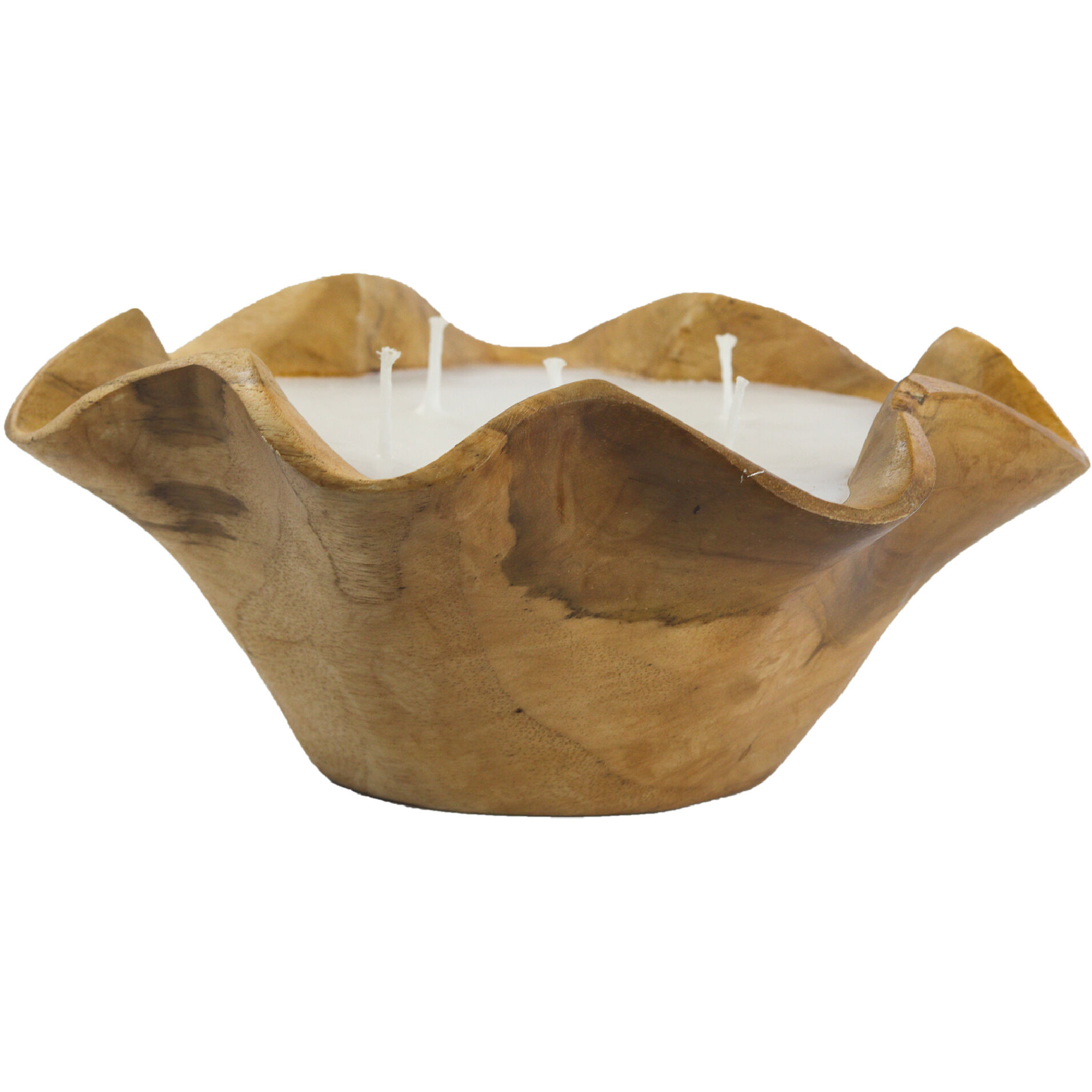 Anita 8.7 X 3.9 inch Candleholder