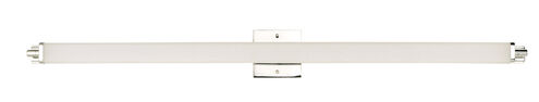 Director LED 48 inch Polished Chrome Bath Vanity Wall Light