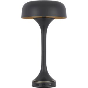 Mushroom 2 Light 12.00 inch Table Lamp