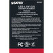 Lumos LED Medium Medium 4.50 watt 3000K LED Filament