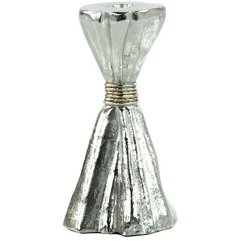 Taut 10 X 5.25 inch Candleholder, Small