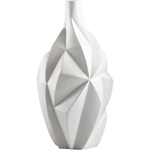 Glacier 16 X 9 inch Vase, Medium