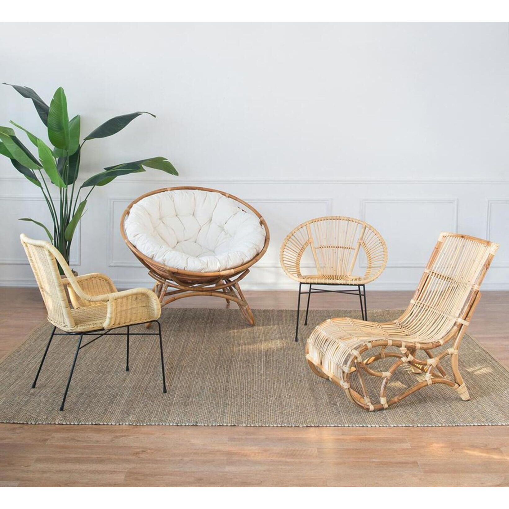 Harjuna Natural Chair