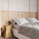 Haim LED 11 inch Textured White ADA Wall Sconce Wall Light