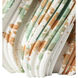 Camouflage 11.5 X 11.25 inch Vase, Medium