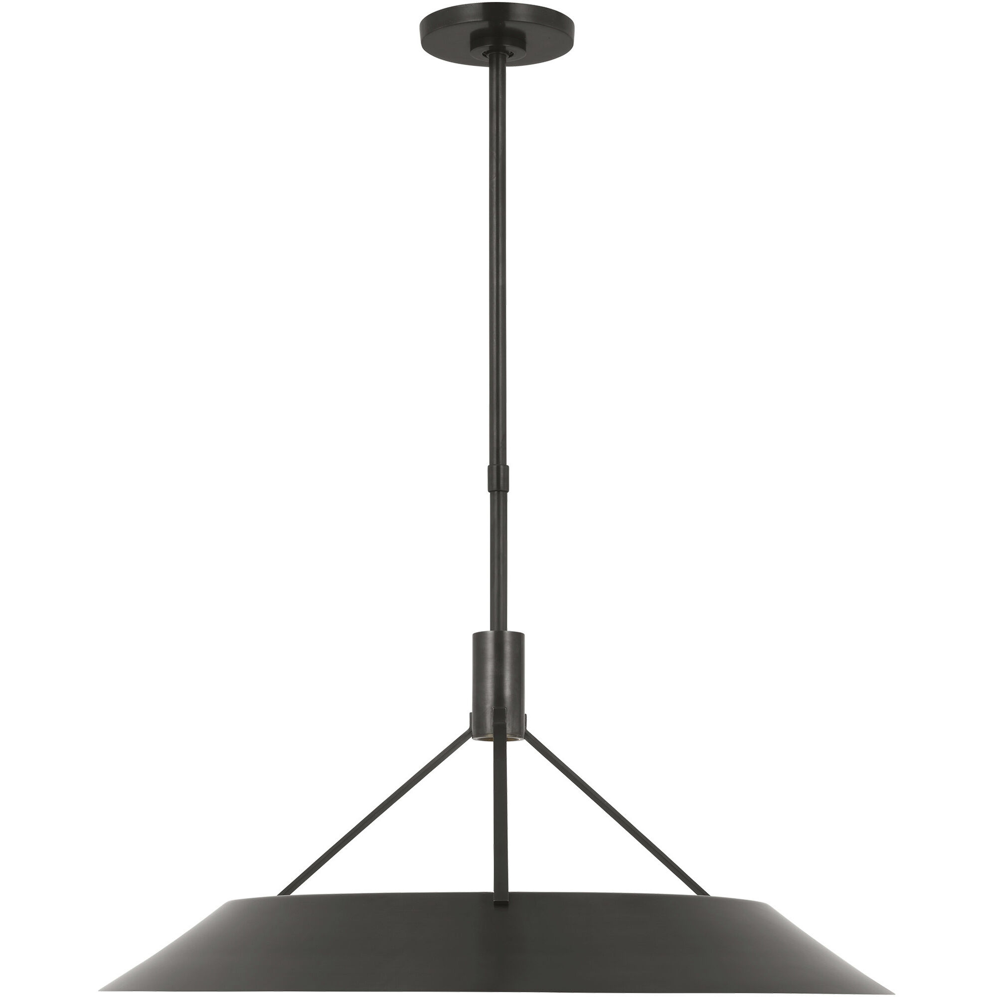 Sean Lavin Sospeso 1 Light 22 inch Dark Bronze Line-Voltage Pendant Ceiling Light