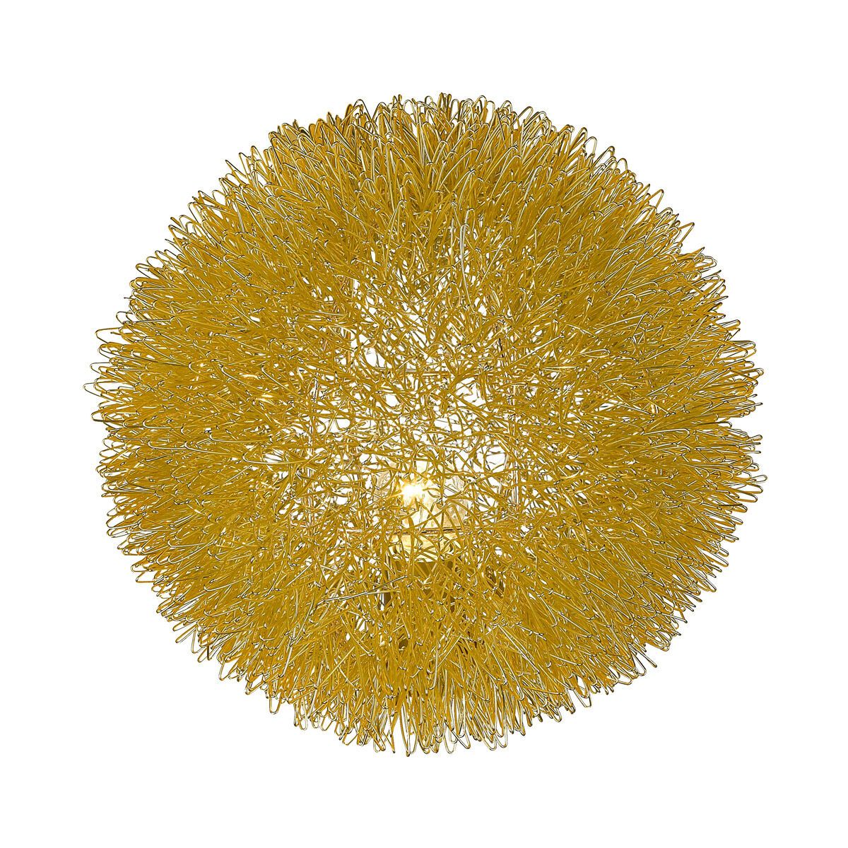 Luminary 15 inch 100.00 watt Rose Gold Accent Lamp Portable Light